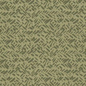 Charlotte Fabric D914 Rice/Sage