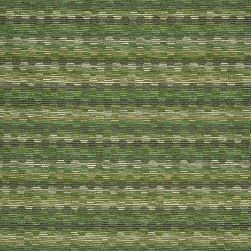 D919 Rope/Mint by Charlotte Designer Fabric Durables III 100% Woven Polyester Made In USA Exceeds 100,000 Wyzenbeek Rubs (Heavy Duty) </p><p>Repeat: Horizontal: 1" x Vertical: 7.25" 54 Inches - Swanky Fabrics -