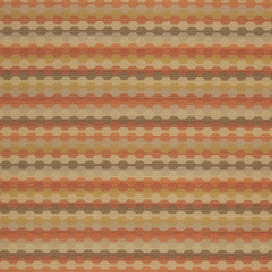 Charlotte Fabric D920 Rope/Rust