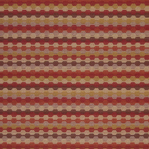 Charlotte Fabric D921 Rope/Spice