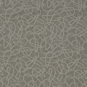 Charlotte Fabric D935 Squiggles/Smoke