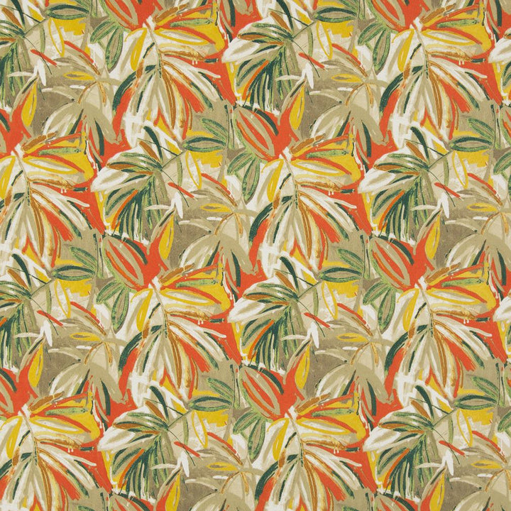 D943 Hula by Charlotte Designer Fabric Prints & Wovens 52% Acrylic, 48% Polyester Made In USA Exceeds 30,000 Wyzenbeek Rubs (Heavy Duty) </p><p>Repeat: Horizontal: 18" x Vertical: 18" 54 Inches - Swanky Fabrics -