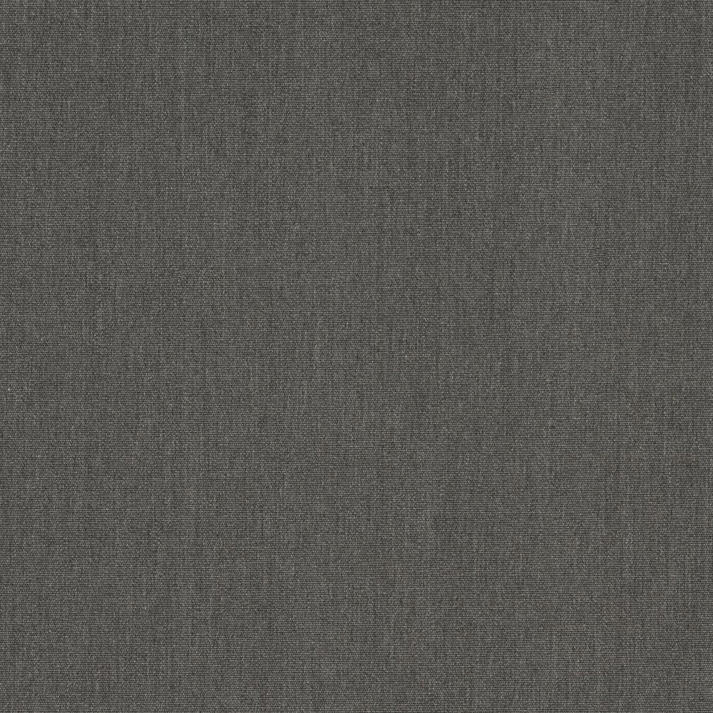 D978 Charcoal by Charlotte Designer Fabric Prints & Wovens 100% Solution Dyed Woven Acrylic Italy Exceeds 25,000 Wyzenbeek Rubs (Heavy Duty) No Repeat 54 Inches - Swanky Fabrics -