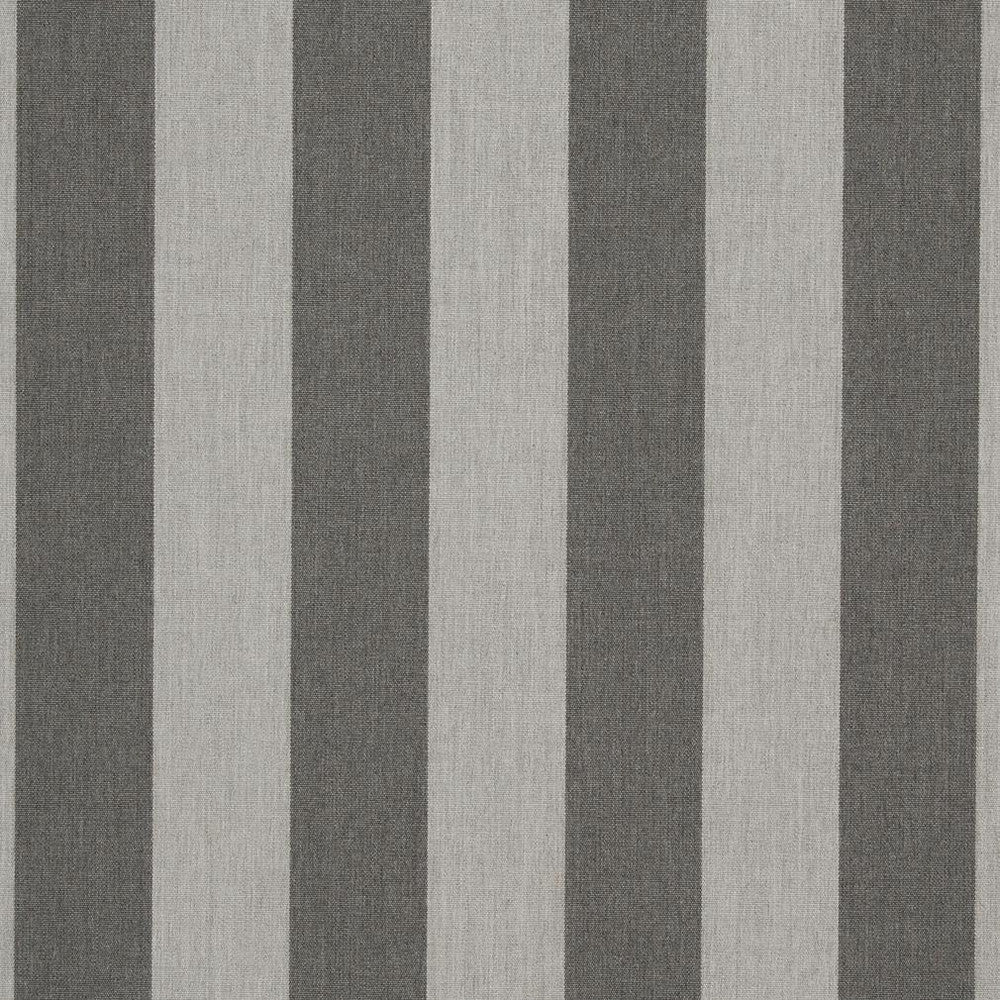 D980 Heather Stripe by Charlotte Designer Fabric Prints & Wovens 100% Solution Dyed Woven Acrylic Italy Exceeds 25,000 Wyzenbeek Rubs (Heavy Duty) Horizontal 4" 54 Inches - Swanky Fabrics -
