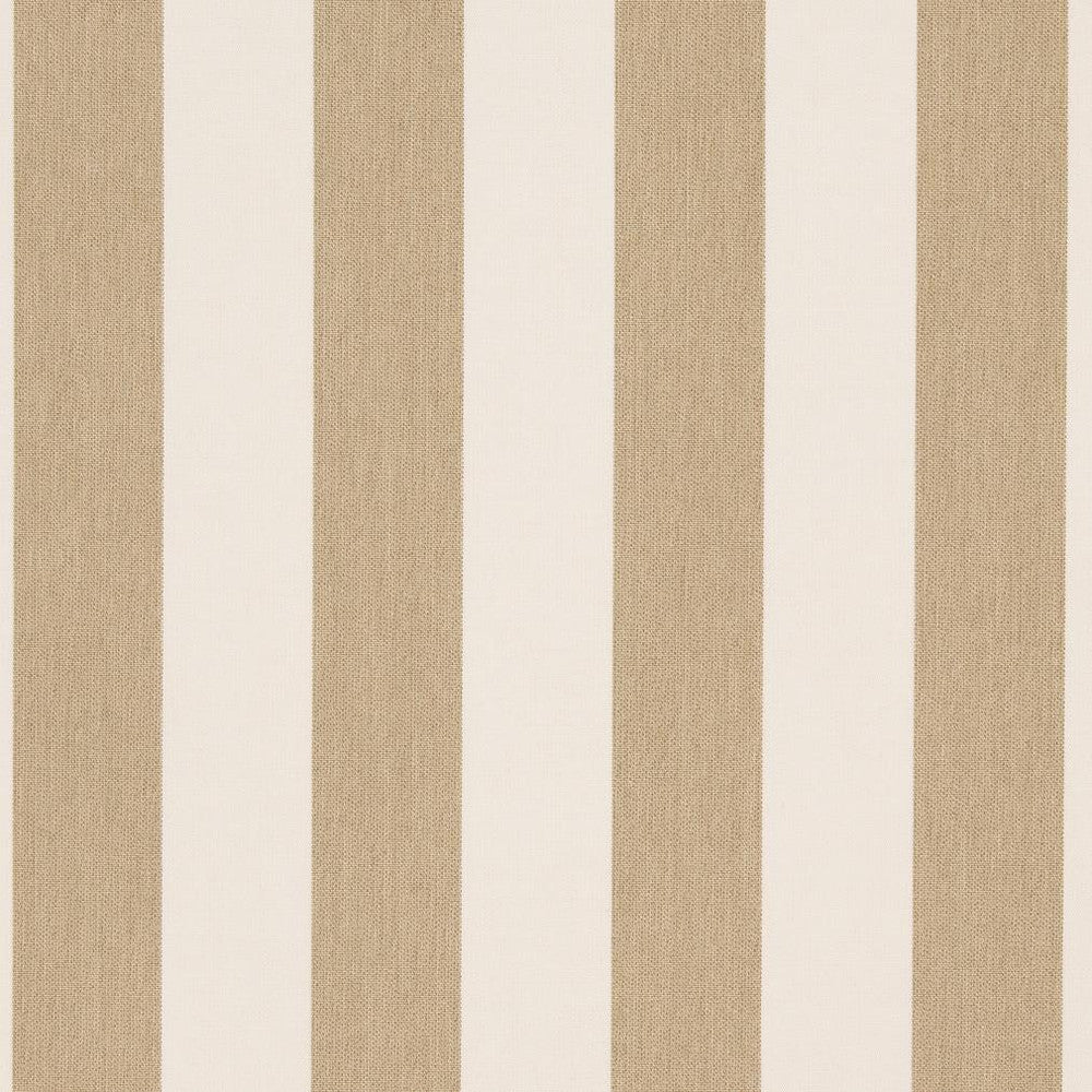 D984 Dune Stripe by Charlotte Designer Fabric Prints & Wovens 100% Solution Dyed Woven Acrylic Italy Exceeds 25,000 Wyzenbeek Rubs (Heavy Duty) </p><p>Repeat: Horizontal: 4" 54 Inches - Swanky Fabrics -