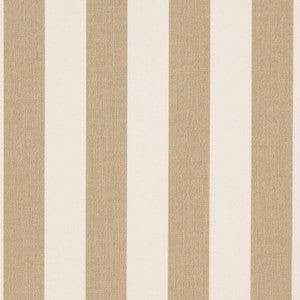 Charlotte Fabric D984 Dune Stripe