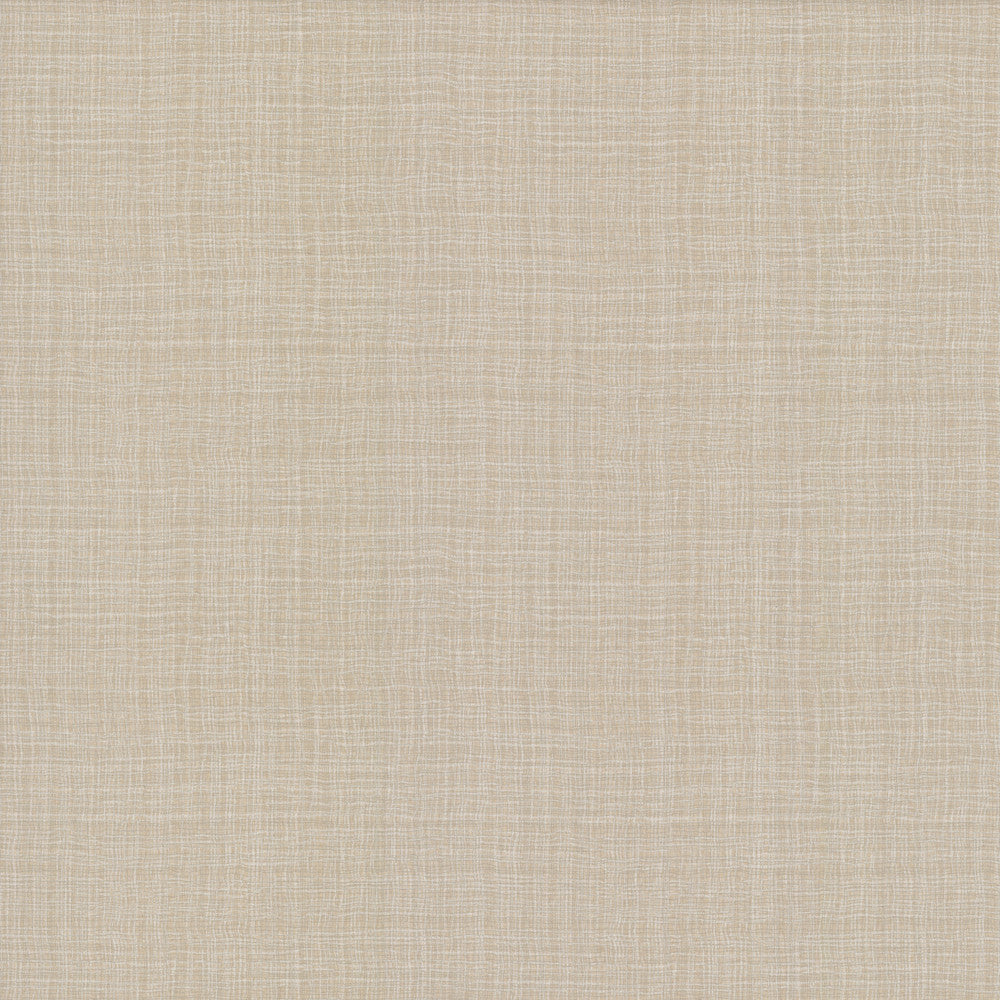 Caprice Tan Wallpaper by York Wallcoverings Designer Artisan Digest Covers about 60.8 square feet 27-in by 27-ft long roll Unpasted 12.63 - Swanky Fabrics -
