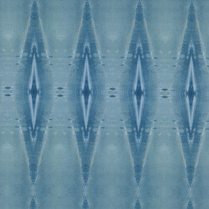York Wallcoverings Wallpaper Origin Blue