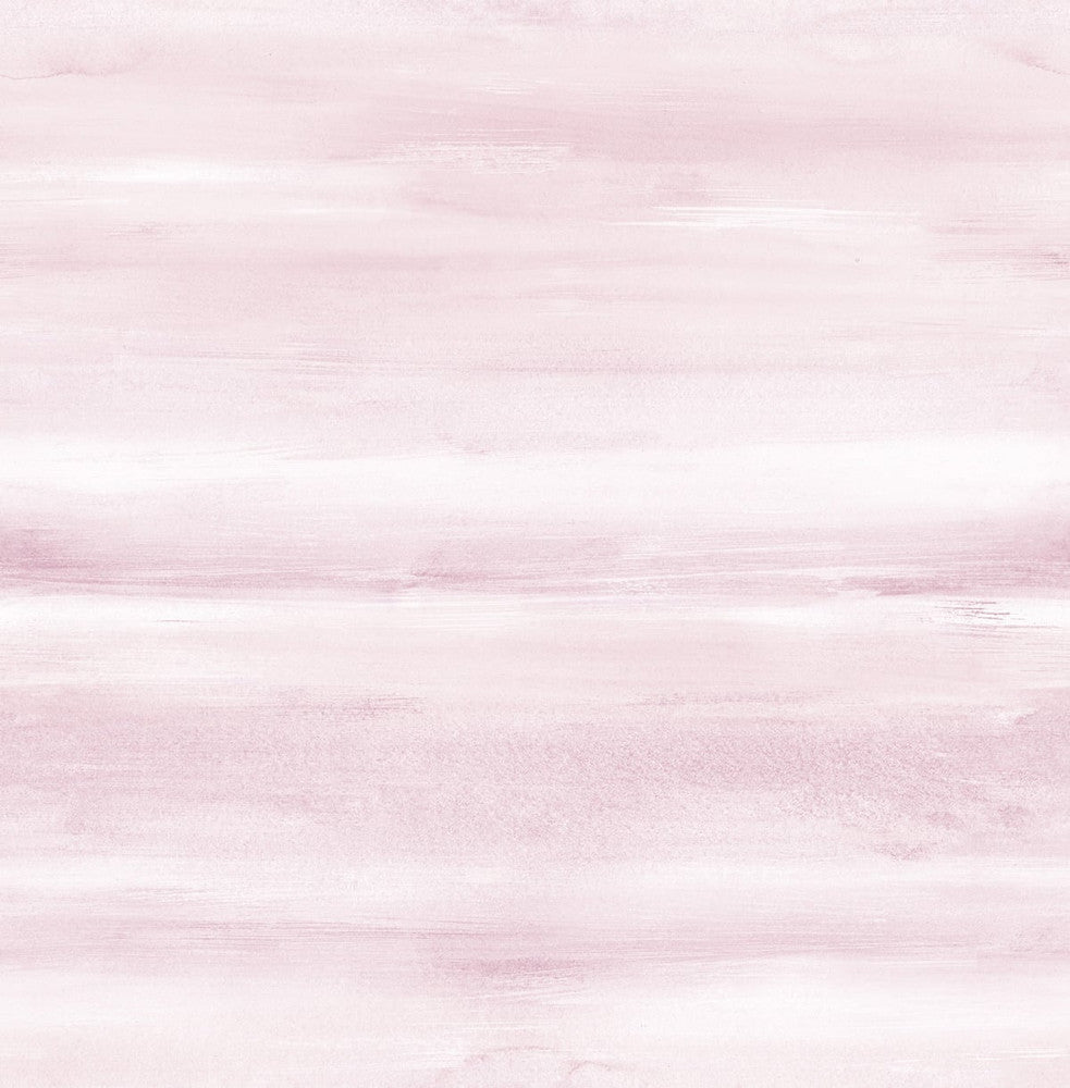 Watercolor Blush DA60101 by Seabrook Designs Designer Wallpaper