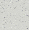 Seabrook Designs Wallpaper Paint Splatter Gray and Midnight Blue DA60800