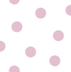 Seabrook Designs Wallpaper Dots Bubblegum DA61601