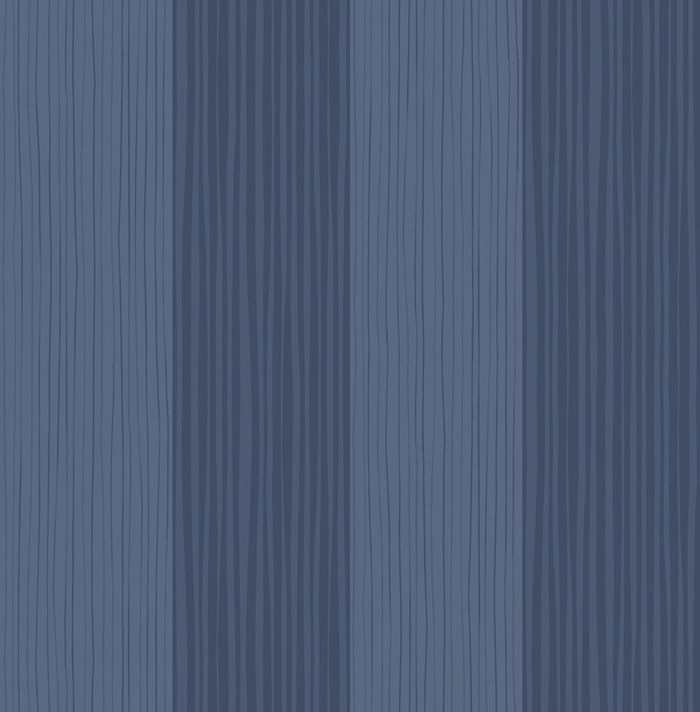 Stripes Navy DA61804 by Seabrook Designs Designer Wallpaper