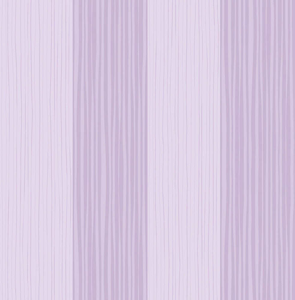 Stripes Lilac DA61809 by Seabrook Designs Designer Wallpaper