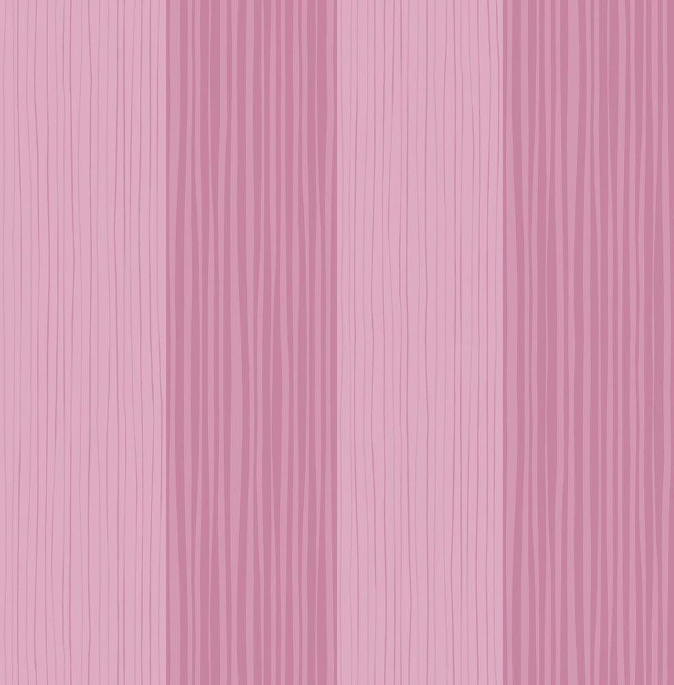 Stripes Bubblegum DA61811 by Seabrook Designs Designer Wallpaper