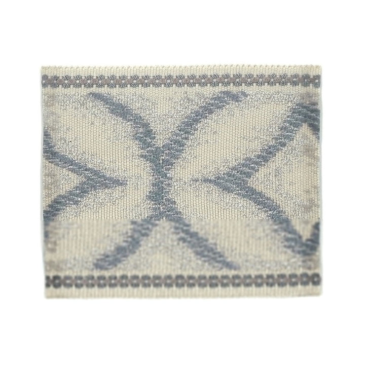 Dactyl 5 Smoke by Stout Trim Stout Trim Dactyl 5 SmokeTrim NEW WORLD TRIM VOLUME II CHINA </p><p>Repeat: H: 0.000, V: 0.000 3 in - Fabric Carolina -