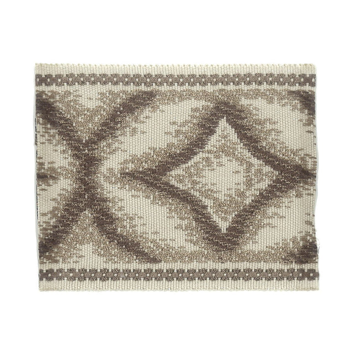 Dactyl 6 Truffle by Stout Designer Trim New World Trim Volume Ii 100% Spun Viscose CHINA Horizontal: 0 and Vertical: 0 3 in - Swanky Fabrics -