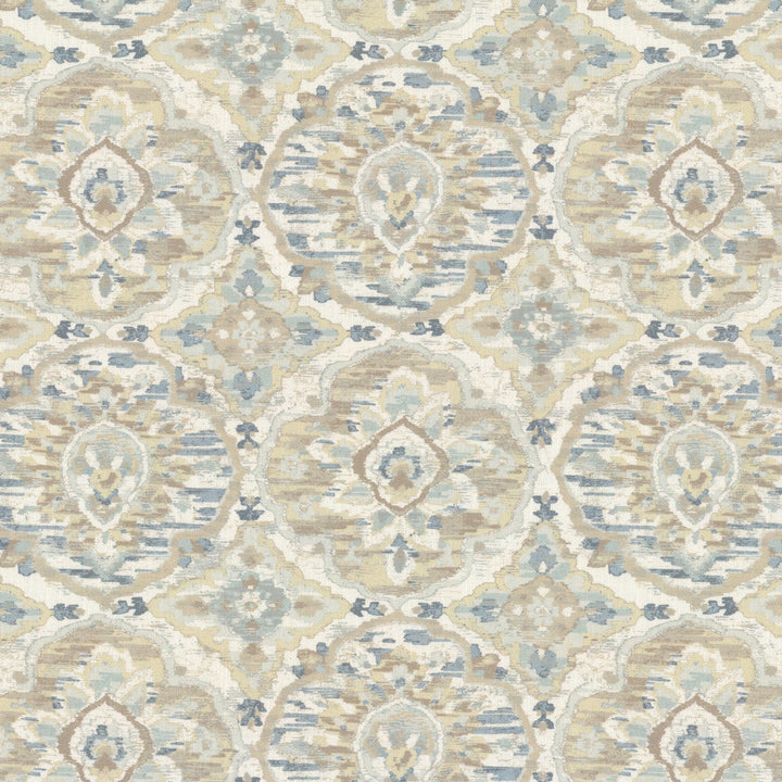 Daily 6 Linen by Stout Fabric Stout Fabric Daily 6 LinenFabric RAINBOW LIBRARY OATMEAL/STRAW 70%SVI 30%LIN SPAIN </p><p>Repeat: H: 27.000, V: 27.000 54 in - Fabric Carolina -