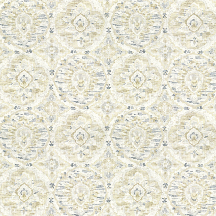 Daily 6 Linen by Stout Designer Fabric RAINBOW LIBRARY OATMEAL/STRAW 70%SVI 30%LIN SPAIN WYZENBEEK 15 000 DOUBLE RUB WEAR TEST (HEAVY DUTY) </p><p>Repeat: 27 54 in - Swanky Fabrics -