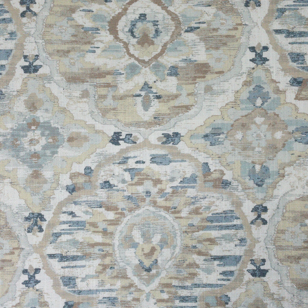 Daily 6 Linen by Stout Fabric Stout Fabric Daily 6 LinenFabric RAINBOW LIBRARY OATMEAL/STRAW SPAIN </p><p>Repeat: H: 27.000, V: 27.000 54 in - Fabric Carolina -