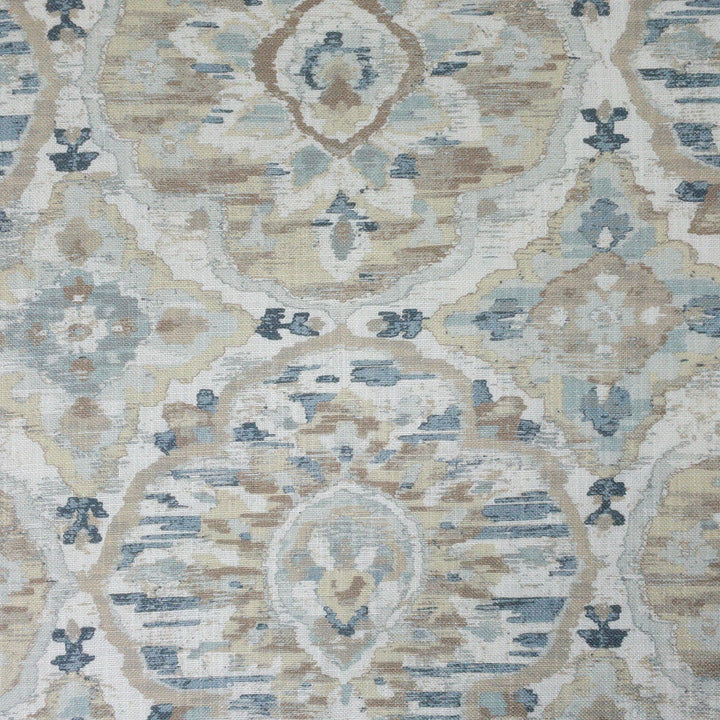 Daily 6 Linen by Stout Fabric Stout Fabric Daily 6 LinenFabric RAINBOW LIBRARY OATMEAL/STRAW SPAIN </p><p>Repeat: H: 27.000, V: 27.000 54 in - Fabric Carolina -