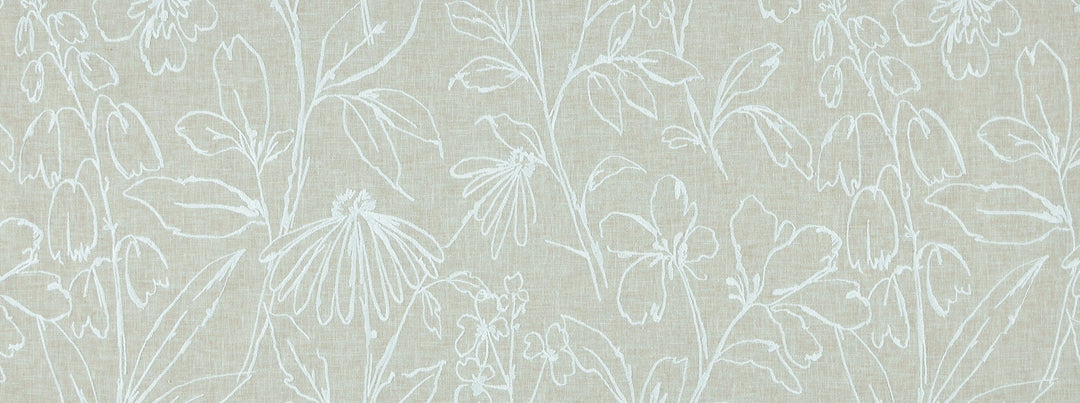 Daisy 196 Linen by Covington Designer Fabric
