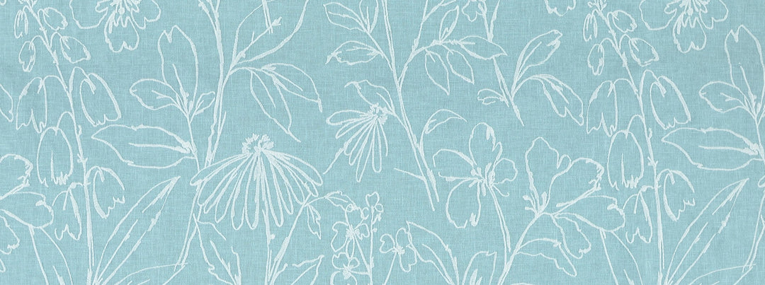 Daisy 506 Vapor by Covington Designer Fabric