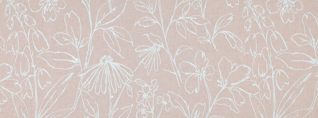 Daisy 73 Petal by Covington Designer Fabric