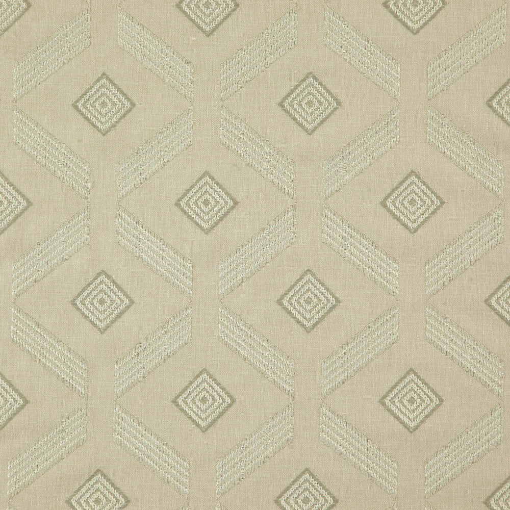DALTRY 32J7551 by JF Designer Fabric Winning Windows Altitudea 75% Polyester, 25% Cotton India  Horizontal: 6.375 and Vertical: 6 54  - Swanky Fabrics -
