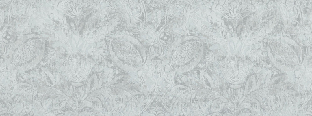 Damasco 191 Pearl Grey by Covington Designer Fabric