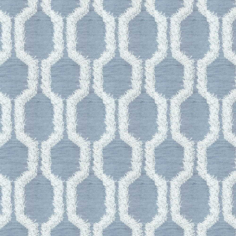 Dancer 1 Chambray by Stout Fabric Stout Fabric Dancer 1 ChambrayFabric RAINBOW LIBRARY HORIZON/LAKE 66%SVI 26%POL 8%COT INDIA </p><p>Repeat: H: 3.500, V: 6.000 55 in - Fabric Carolina -