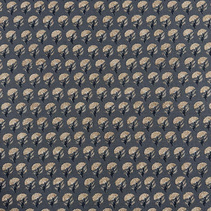 Magnolia Fabric Dandy Indigo