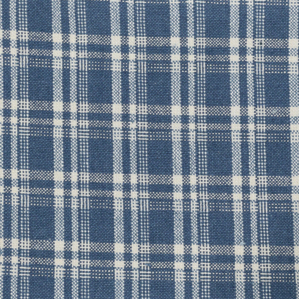 Danielle 2 Cadet by Stout Fabric Stout Fabric Danielle 2 CadetFabric COMFORTABLE LIVING HAZE/NAVY 55%LIN 45%COT CHINA </p><p>Repeat: H: 1.375, V: 1.625 54 in - Fabric Carolina -