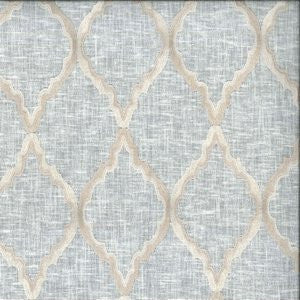 Norbar Fabric Danielle Pebble