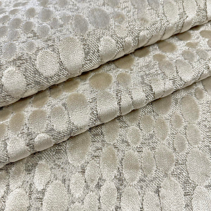 Daniel Pearl by Magnolia Designer Fabric - 52%Poly, 48% Visc India 55,000 WYZ Horizontal: and Vertical: 54 - Swanky Fabrics -