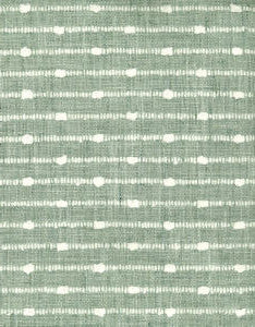 Danube Lagoon 464 by Norbar Designer Fabric CARACAS 100% POLYESTER INDIA 1 3/8"V 54 - Swanky Fabrics -