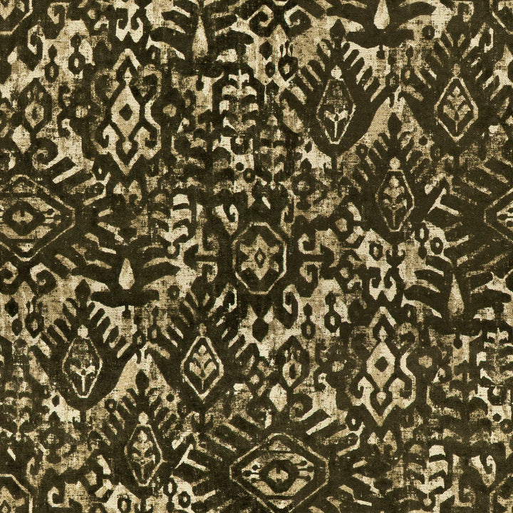 Danzig 1 Espresso by Stout Designer Fabric AFRICAN EXPEDITION 53%SVI 39%POL 8%COT TURKEY CATB 117-2013 MARTINDALE WEAR TEST (18 000 CIRCULAR RUBS) </p><p>Repeat: 27 54 in - Swanky Fabrics -