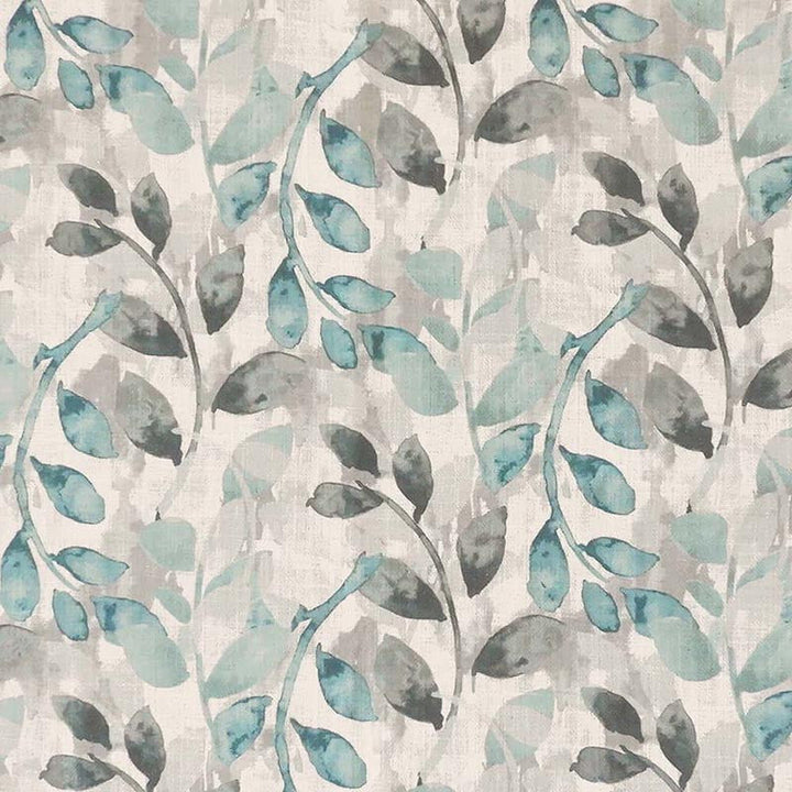 Darci Bluesteel by Magnolia Designer Fabric - 95Poly/5Linen China 50000 Horizontal: 13.5 and Vertical: 13.5 54" - Swanky Fabrics -