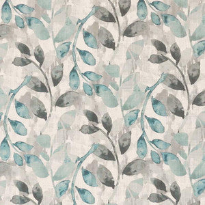 Magnolia Fabric Darci Bluesteel