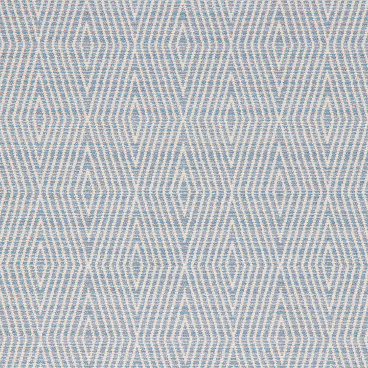 Dart Chambray by Bella-Dura Designer Fabric  100% BELLA DURA POLYOLEFIN USA 70000 H: 2.25'' V: 3.25'' 53.75''  - Swanky Fabrics -