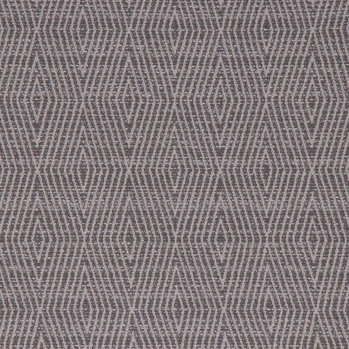 Dart Pewter by Bella-Dura Designer Fabric  100% BELLA DURA POLYOLEFIN USA 70000 H: 2.25'' V: 3.25'' 53.75''  - Swanky Fabrics -