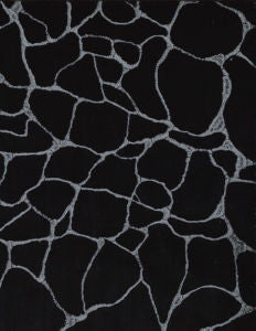 Norbar Fabric Darwin Noir 947
