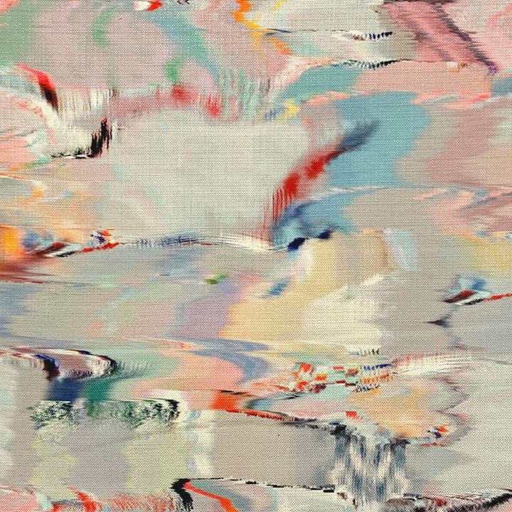 Daub Colors by Magnolia Designer Fabric - 100% Poly India 100000 Horizontal: 26 and Vertical: 24 54" - Swanky Fabrics -
