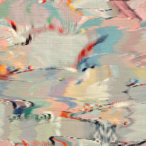Magnolia Fabric Daub Colors