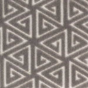 Stout Fabric Davenport 2 Aluminum