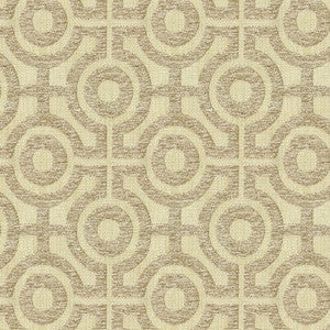 ABBEYSHEA Fabric Benevolent 67 Parchment