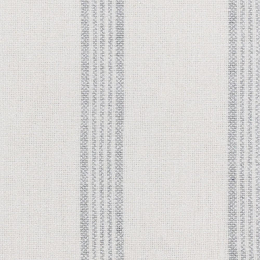 Davis 3 Haze by Stout Designer Fabric JUST STRIPES DENIM/SLATE 55%LIN 45%SVI CHINA FLAME RETARDANT-U.F.A.C. CLASS 1 CATB 117-2013 WYZENBEEK 15 000 DOUBLE RUB WEAR TEST (HEAVY DUTY) Horizontal: 3.375 and Vertical: 0.000 54 in - Swanky Fabrics -