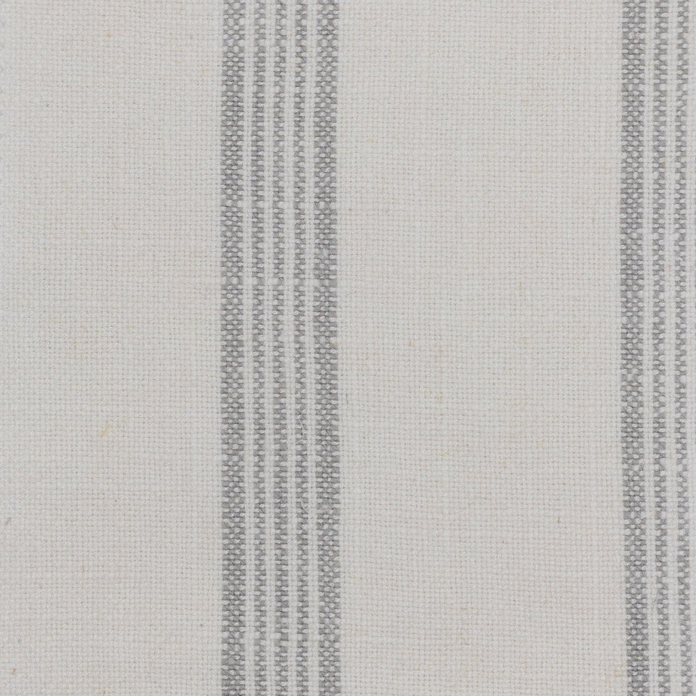 Davis 4 Grey by Stout Fabric Stout Fabric Davis 4 GreyFabric JUST STRIPES DENIM/SLATE 55%LIN 45%SVI CHINA </p><p>Repeat: H: 3.375, V: 0.000 54 in - Fabric Carolina -