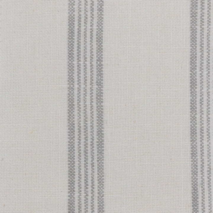 Davis 4 Grey by Stout Fabric Stout Fabric Davis 4 GreyFabric JUST STRIPES DENIM/SLATE 55%LIN 45%SVI CHINA </p><p>Repeat: H: 3.375, V: 0.000 54 in - Fabric Carolina -