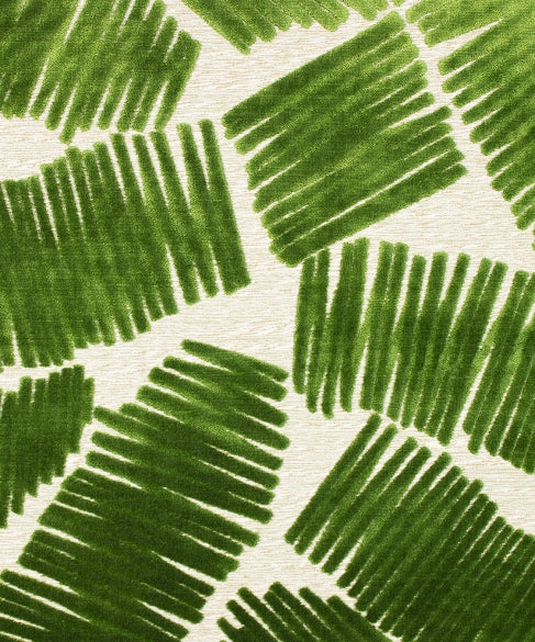 Davinci 1 Palm by Barrow Industries Designer Fabric