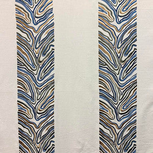 Magnolia Fabric Dax Cobalt